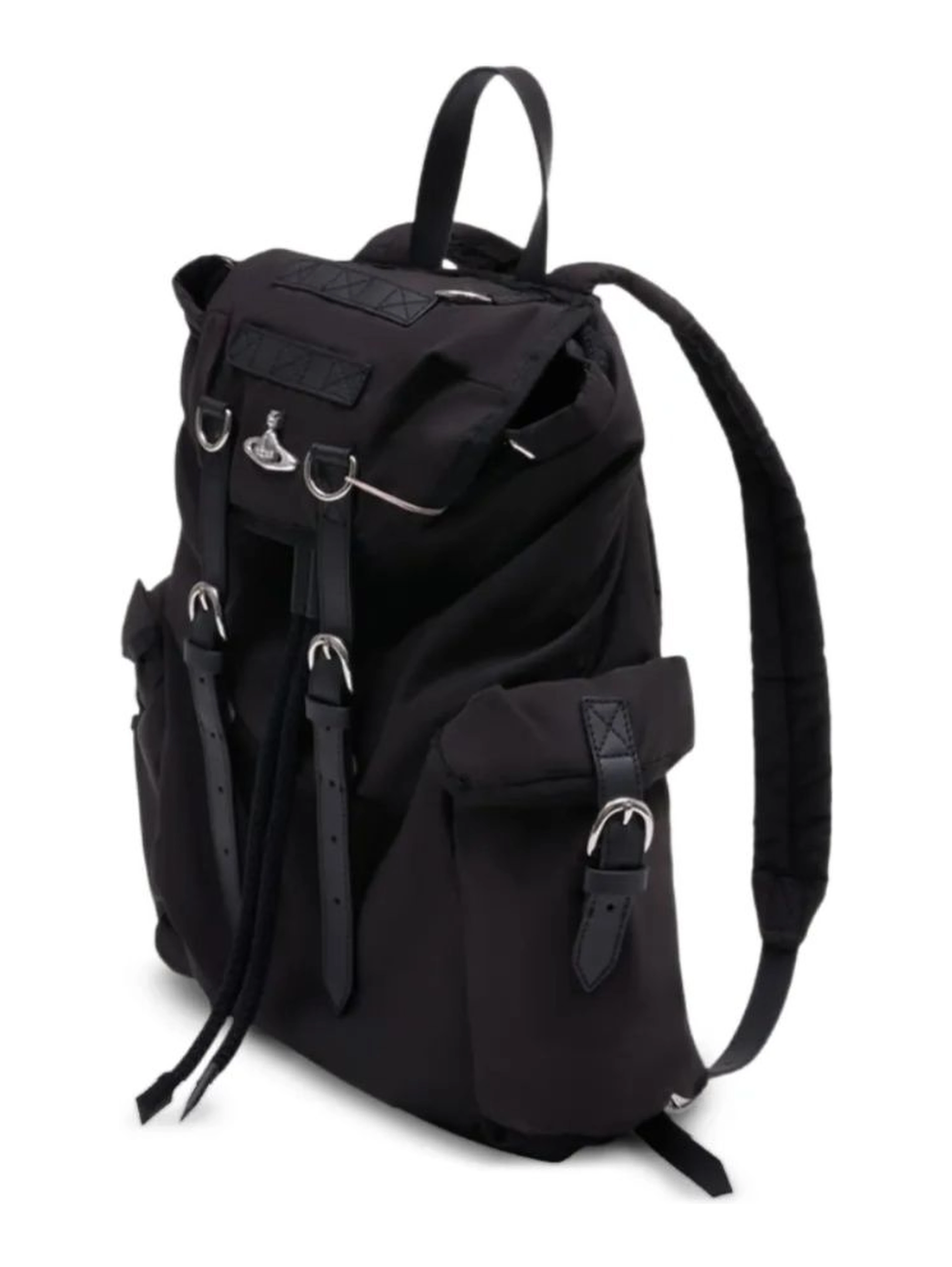 Vivienne Westwood Bags.. Black/Silver