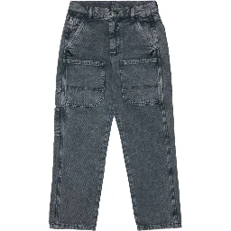Diesel Trousers Asphalt