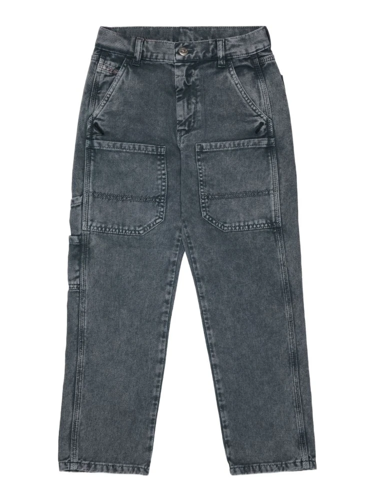 Diesel Trousers Asphalt