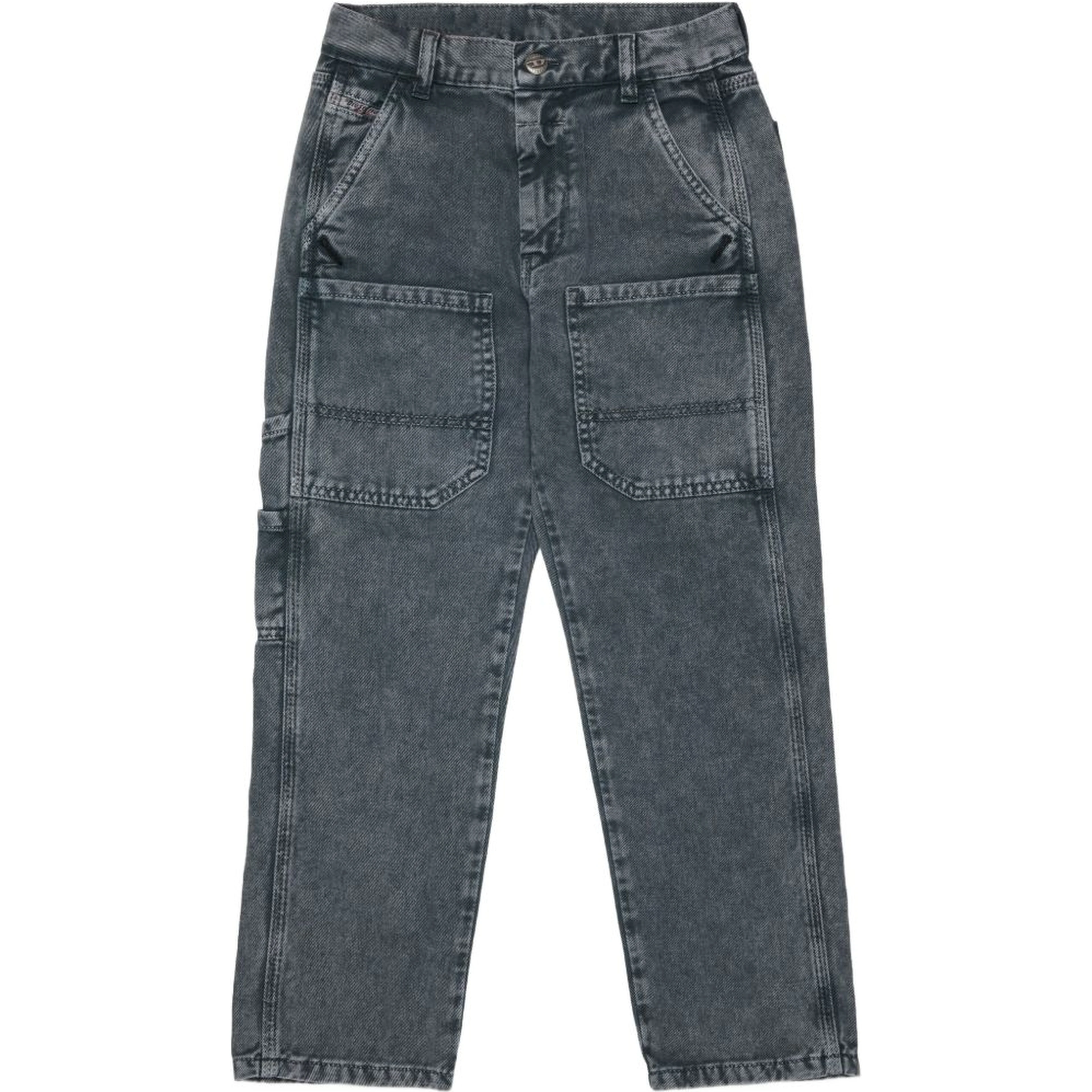 Diesel Trousers Asphalt