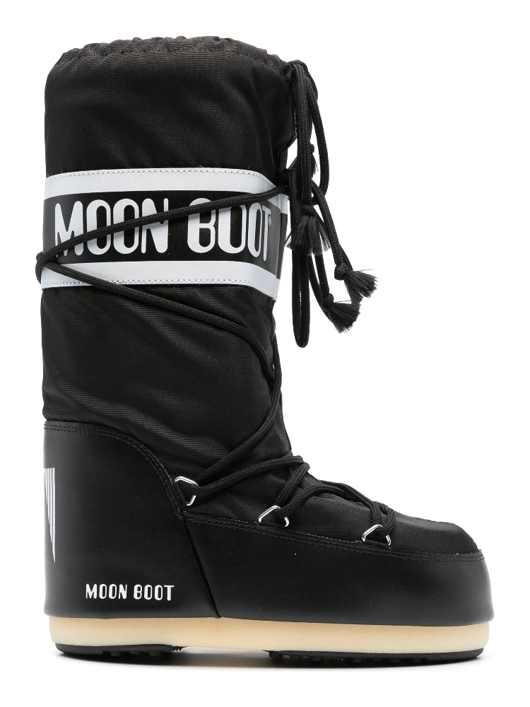 Moon Boot Boots Black