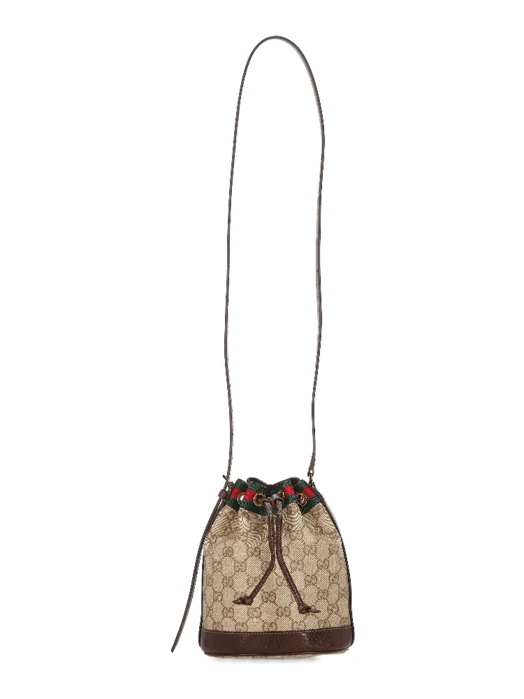 Gucci Bags.. Dark Brown