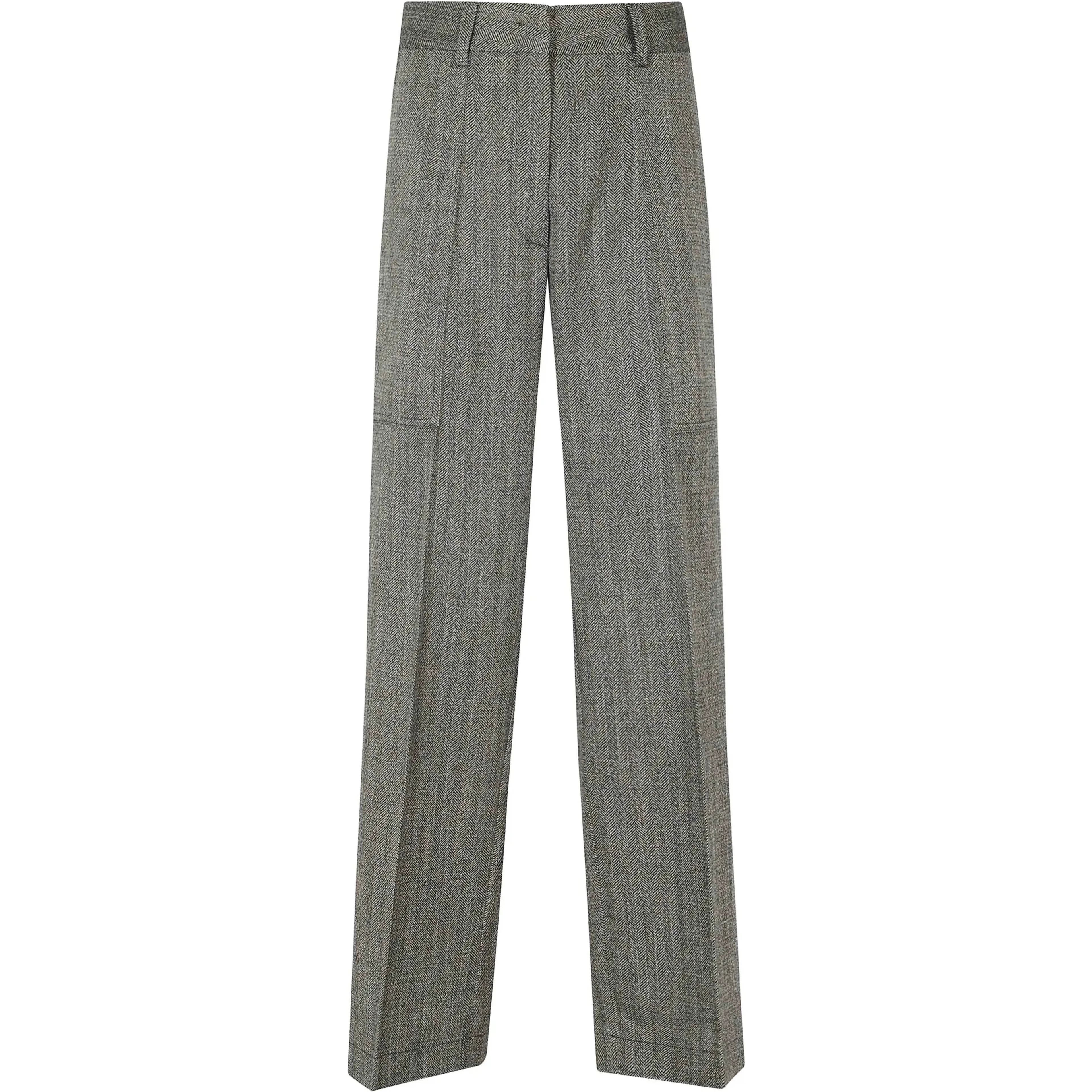 Forte Forte Trousers Black