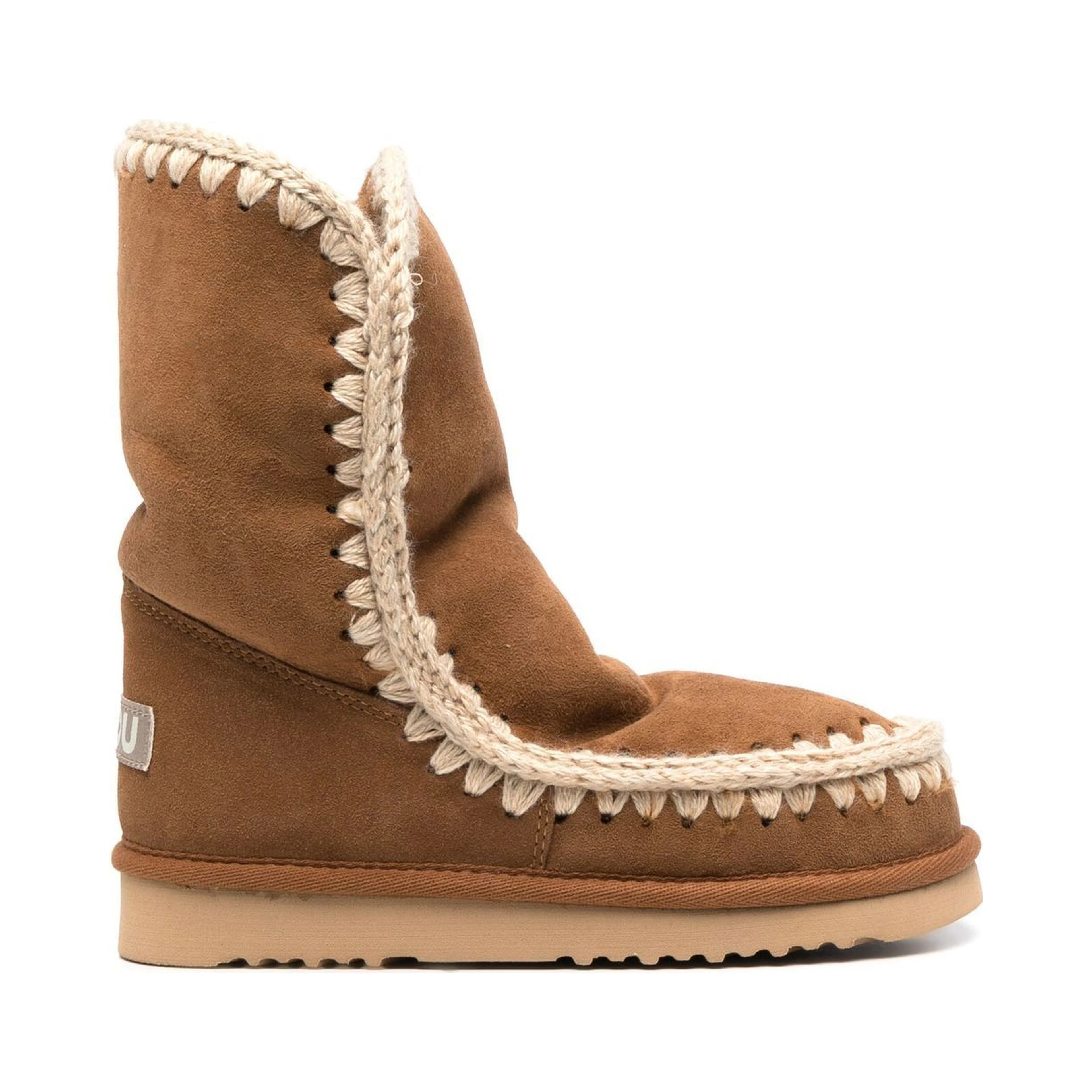 Mou Boots Cognac