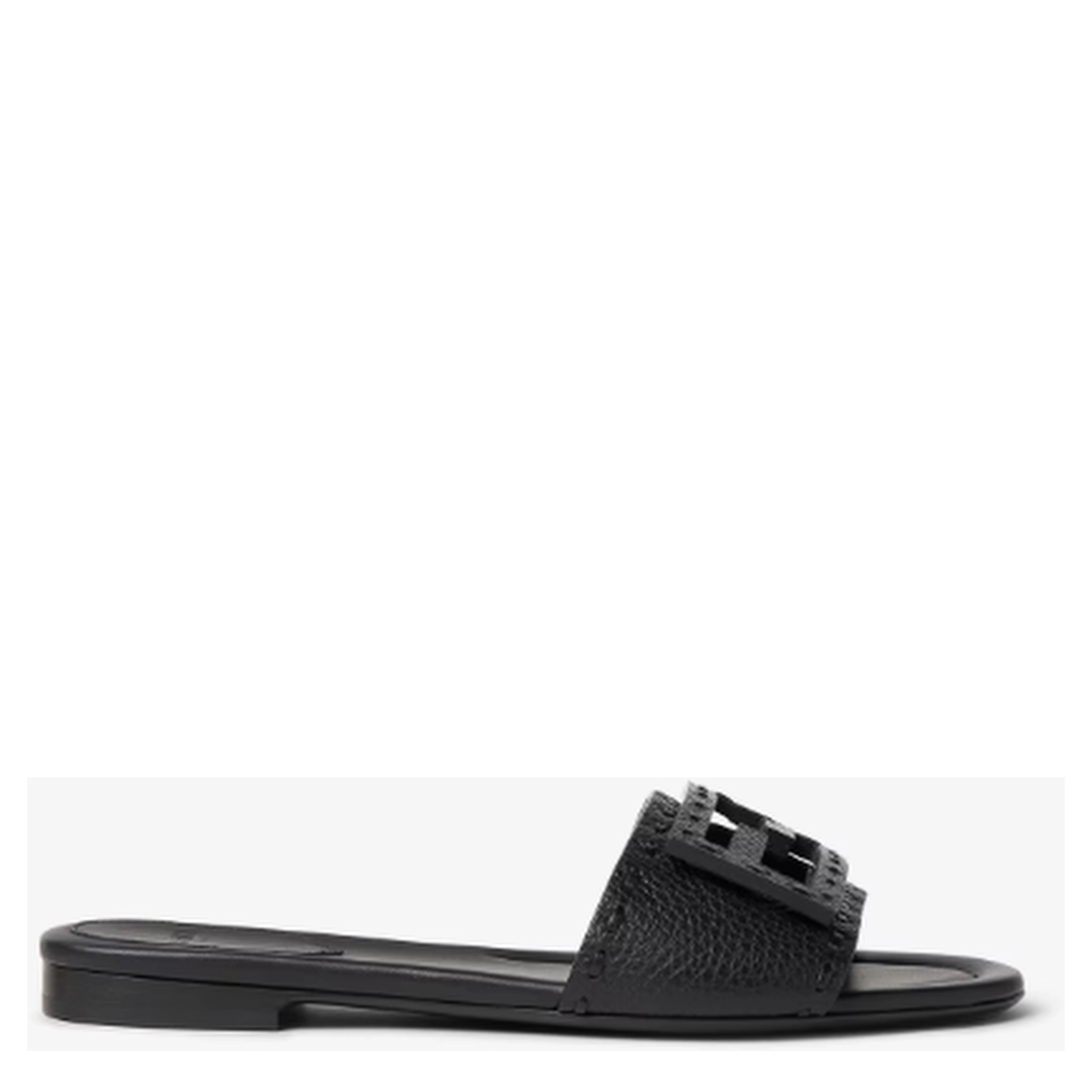 Fendi Sandals Black