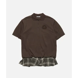 Acne Dresses Dark Brown