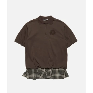 Acne Dresses Dark Brown