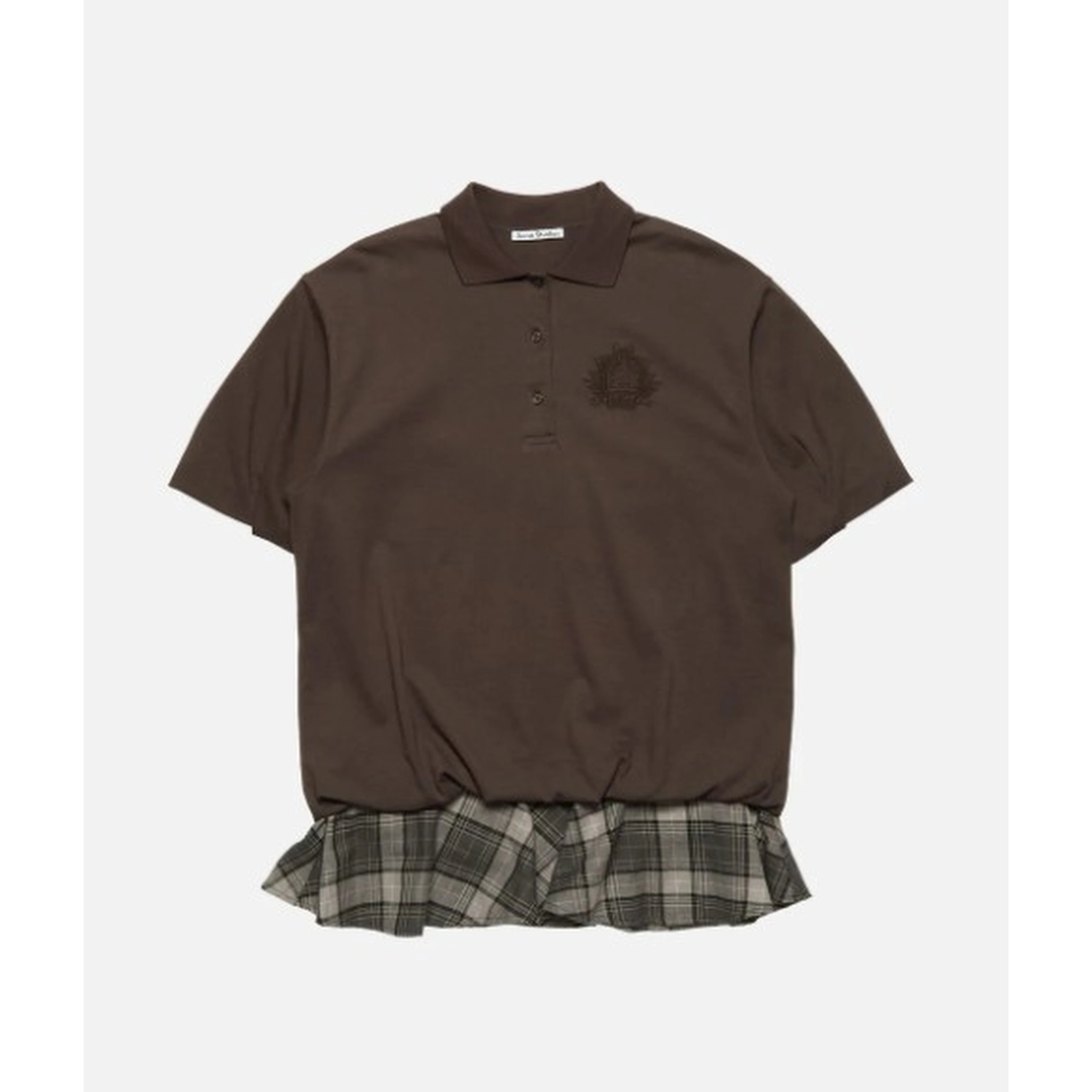 Acne Dresses Dark Brown