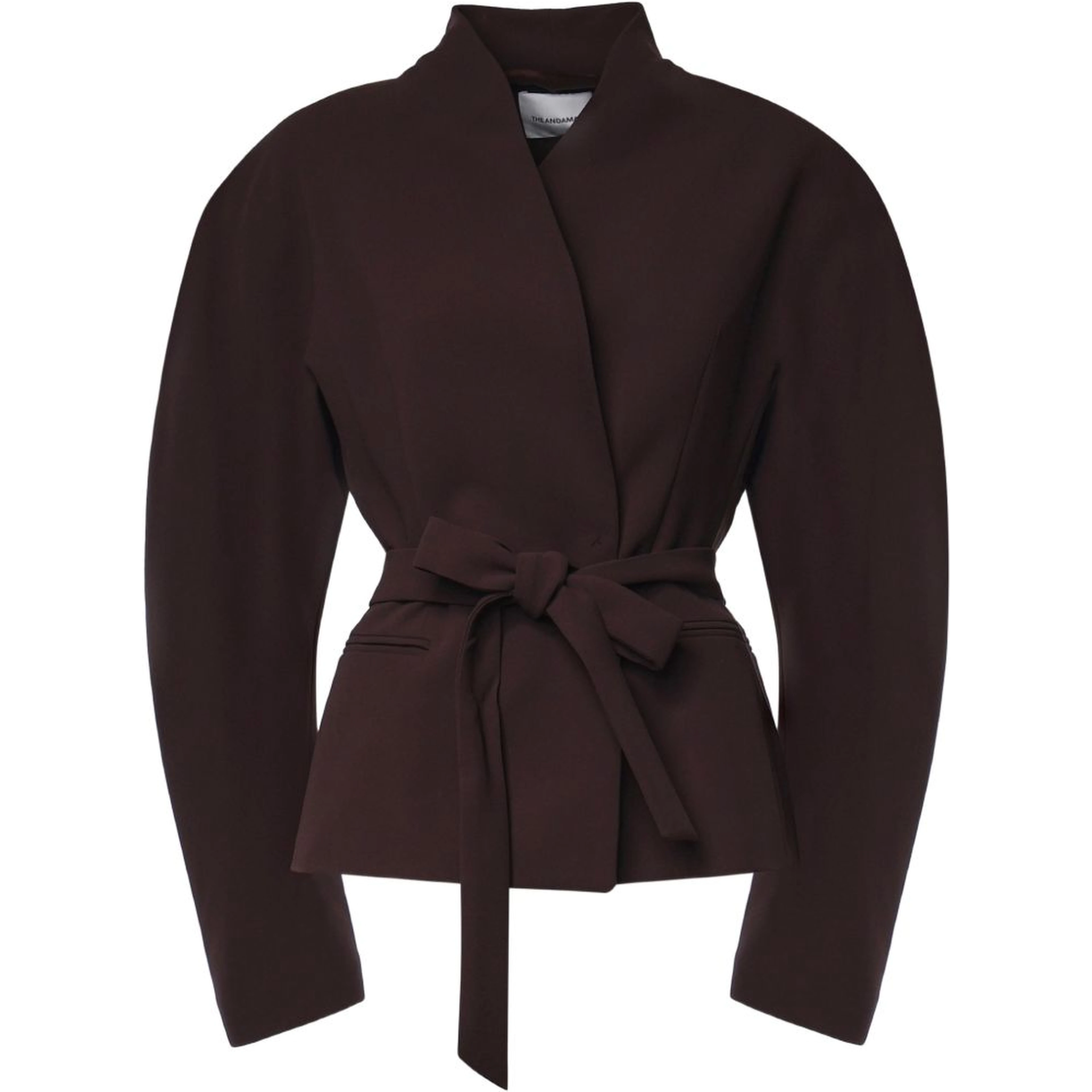 THE ANDAMANE Jackets Red/Black