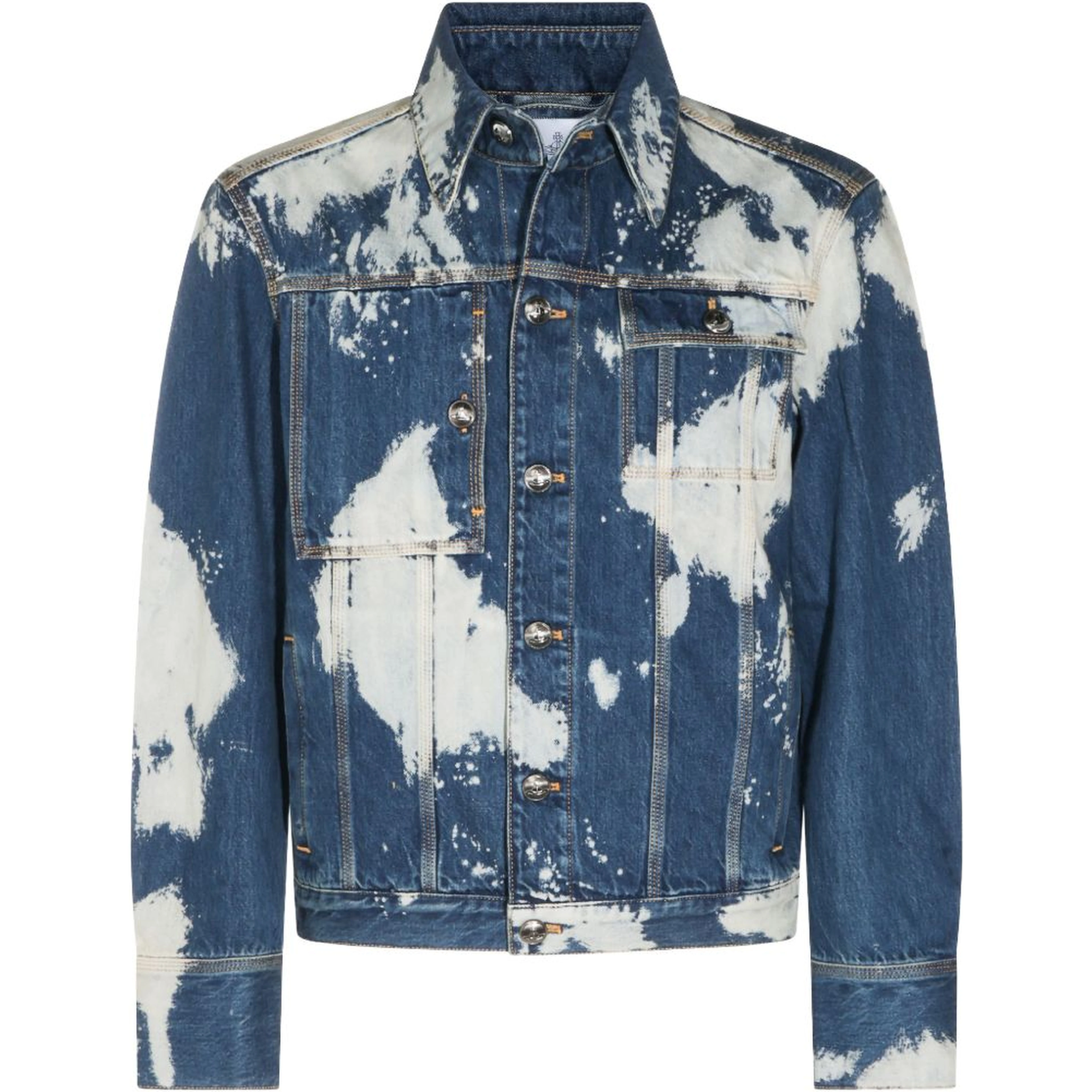 Vivienne Westwood Jackets Blue