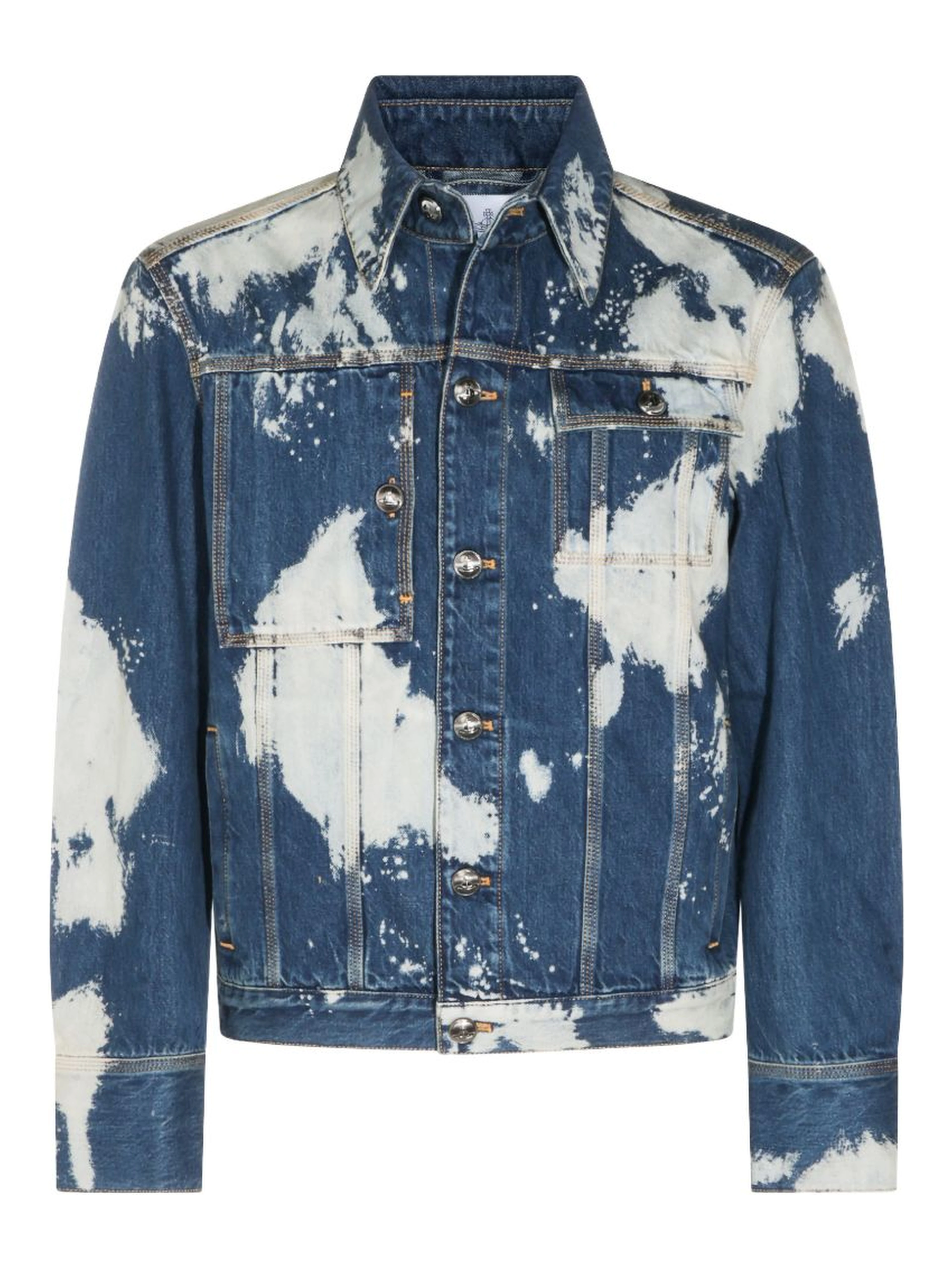 Vivienne Westwood Jackets Blue