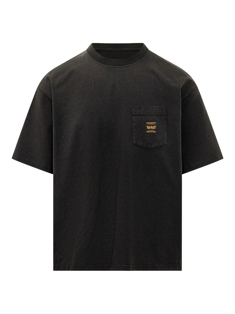 Levi's T-shirts and Polos Jet Black