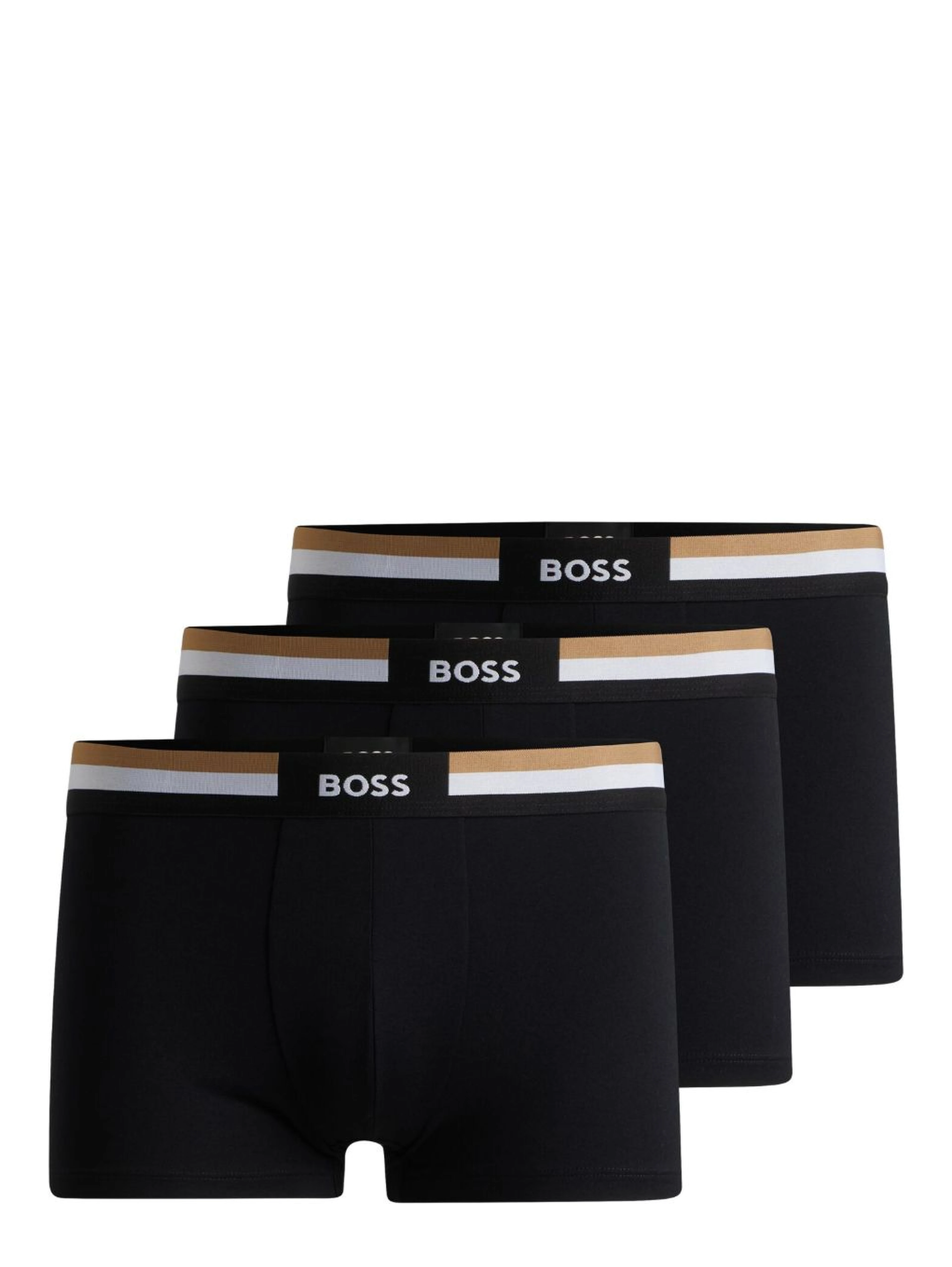 BOSS Underwear Black