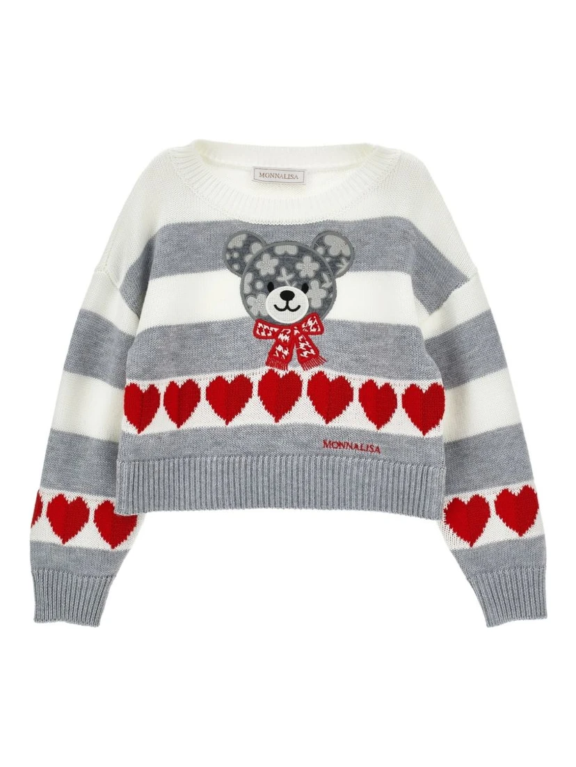 Monnalisa Sweaters