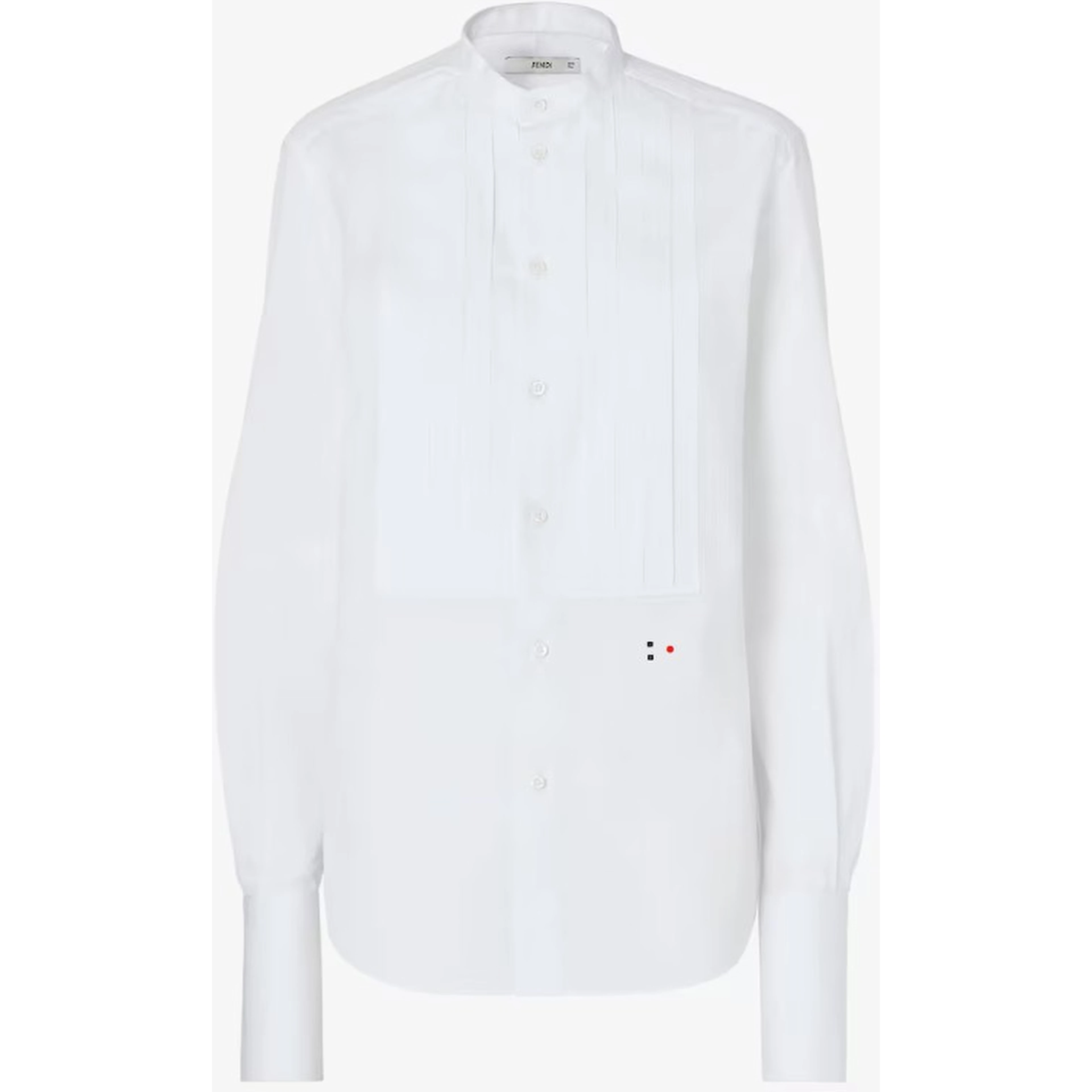Fendi Shirts White