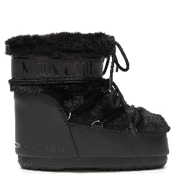 Moon Boot Boots Black