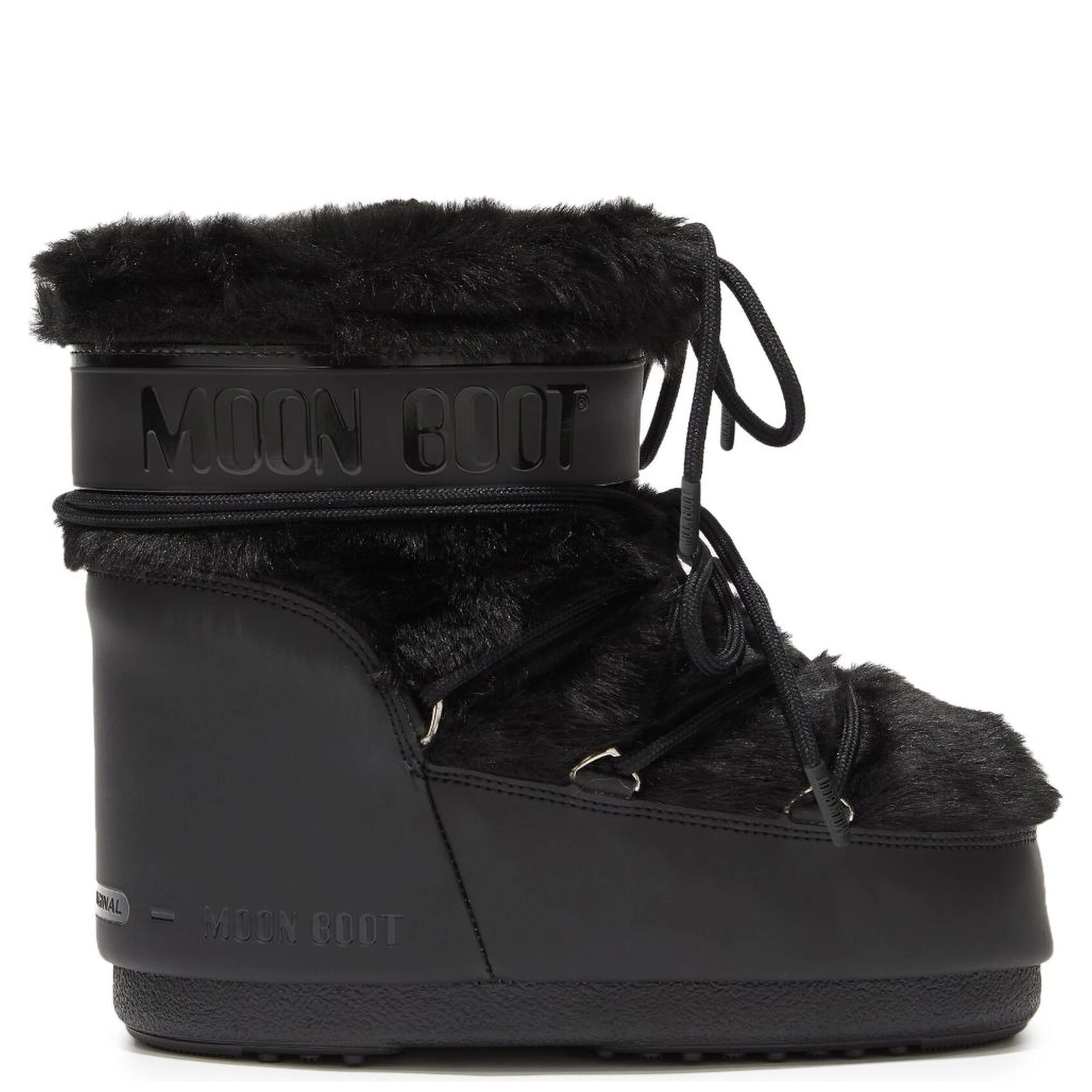 Moon Boot Boots Black