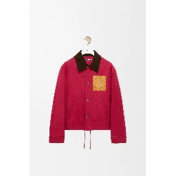 Loewe Coats Red