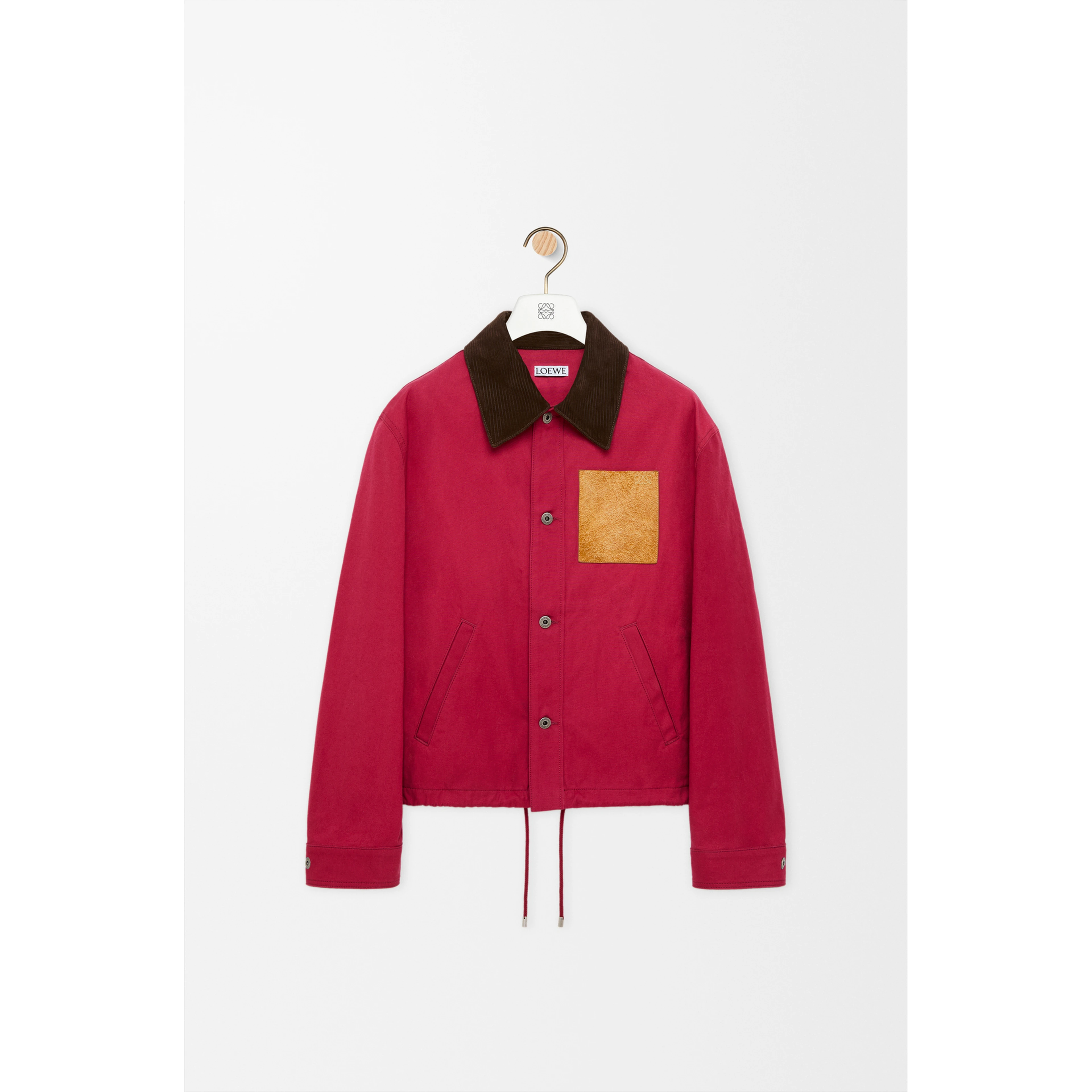 Loewe Coats Red