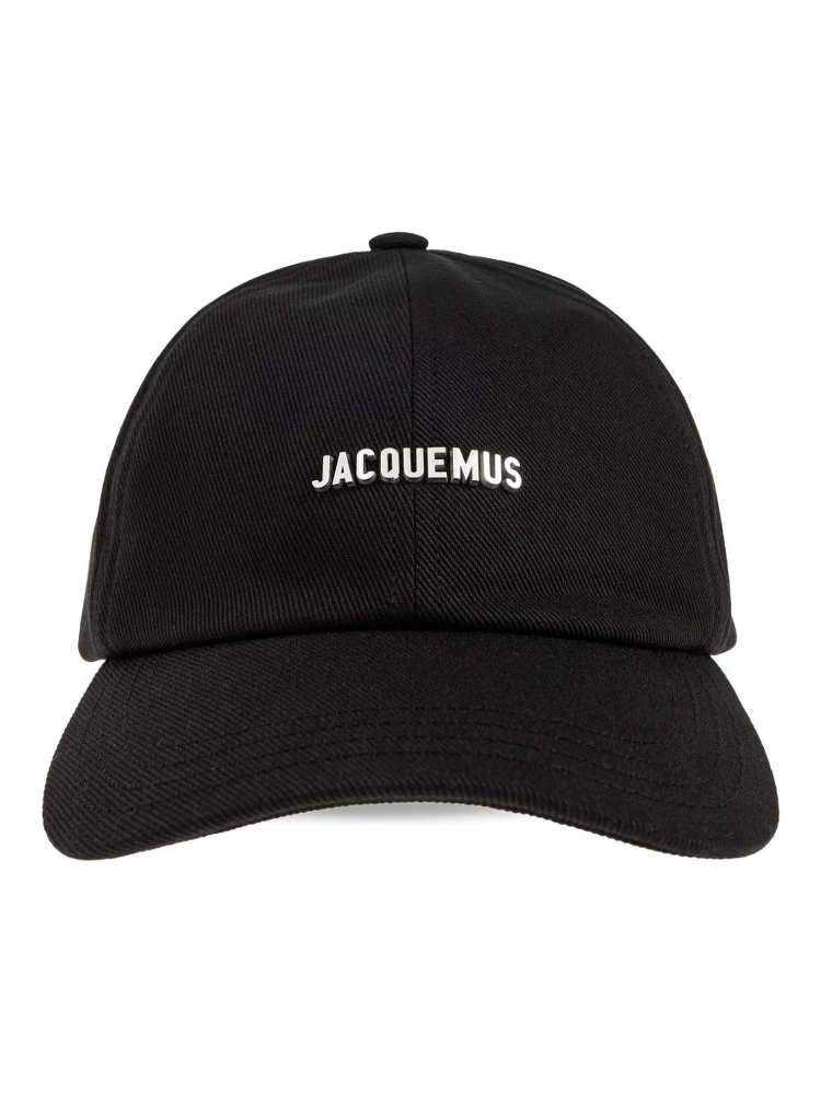 JACQUEMUS Hats Black