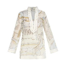 Tory Burch Sea clothing Beige