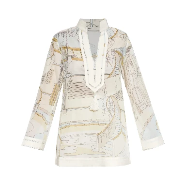 Tory Burch Sea clothing Beige
