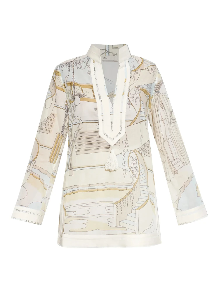 Tory Burch Sea clothing Beige
