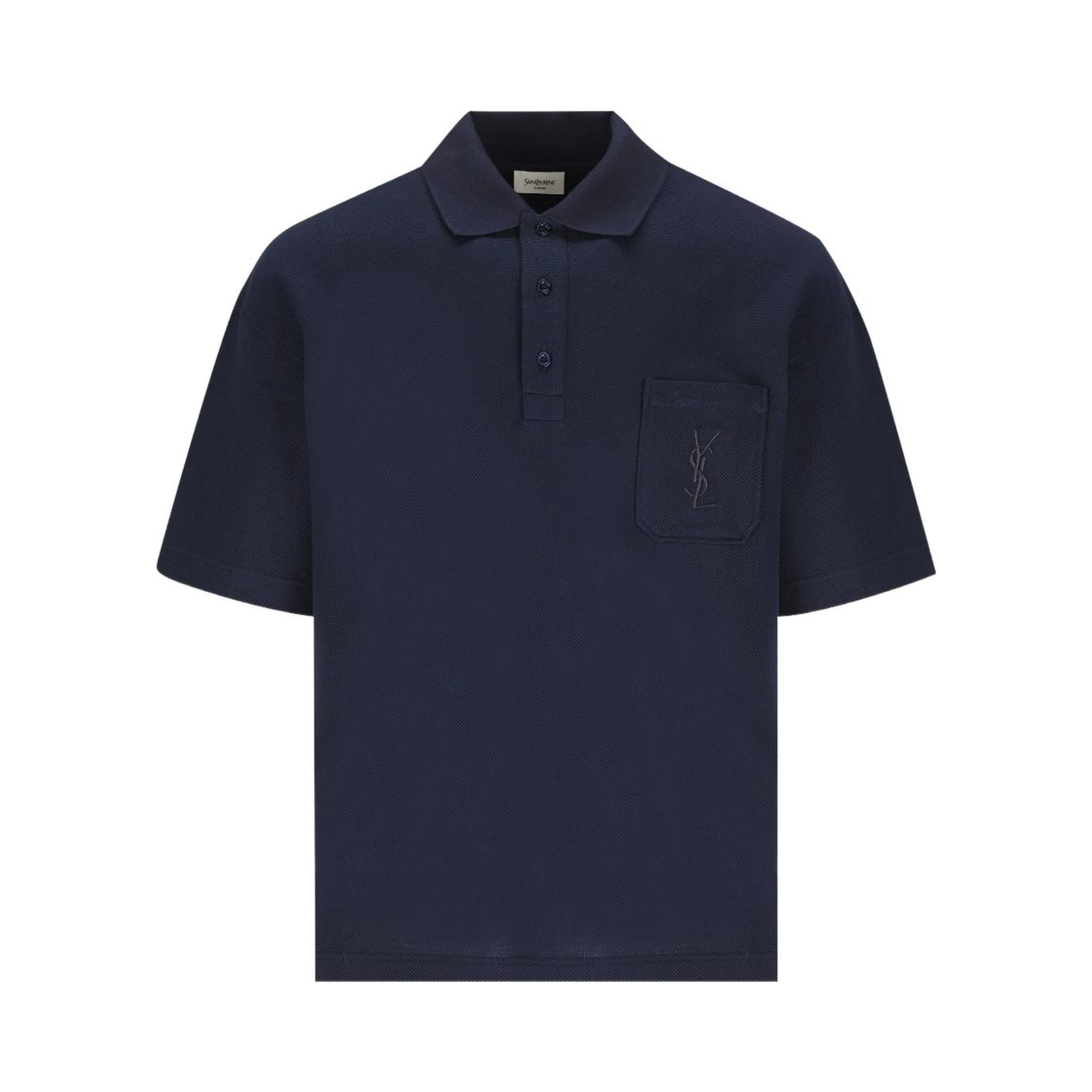 Saint Laurent T-shirts and Polos