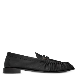Saint Laurent Flat shoes Black