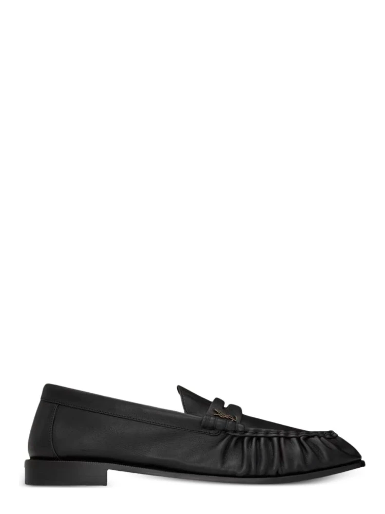 Saint Laurent Flat shoes Black