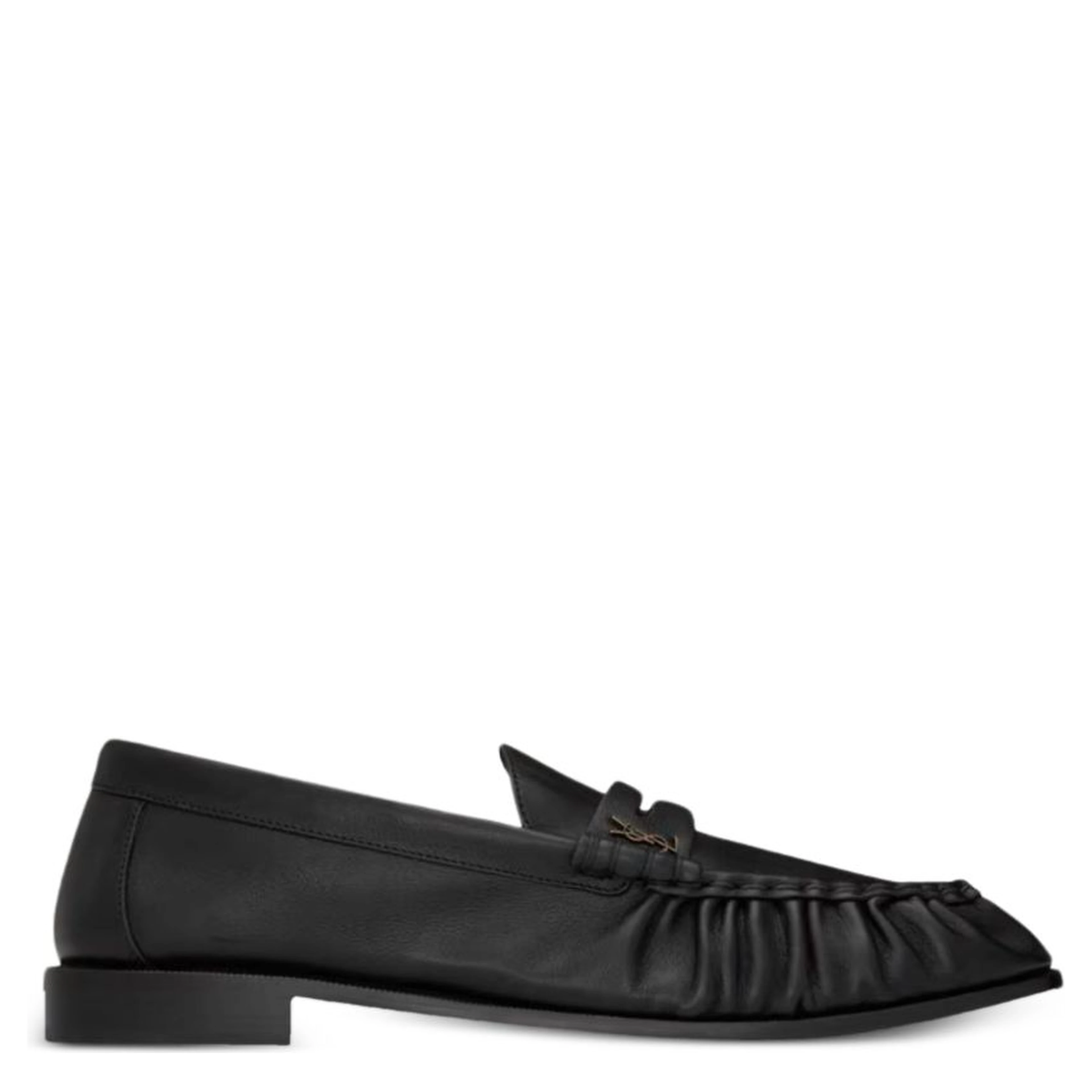 Saint Laurent Flat shoes Black