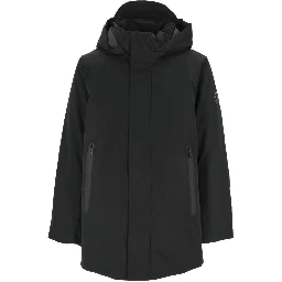 ECOALF Jackets Black