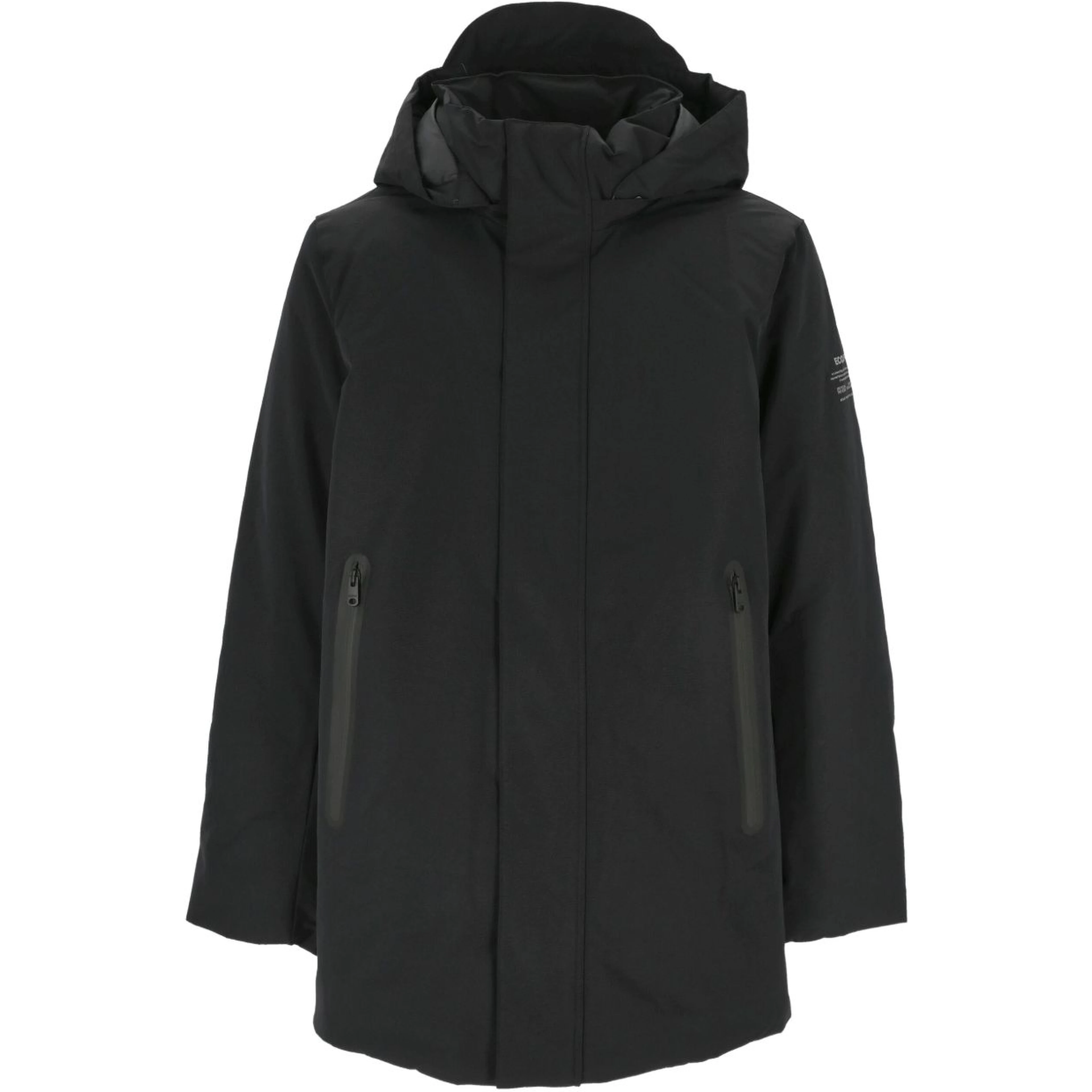 ECOALF Jackets Black