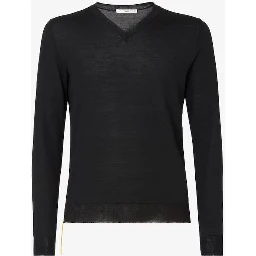 Fendi Sweaters Black