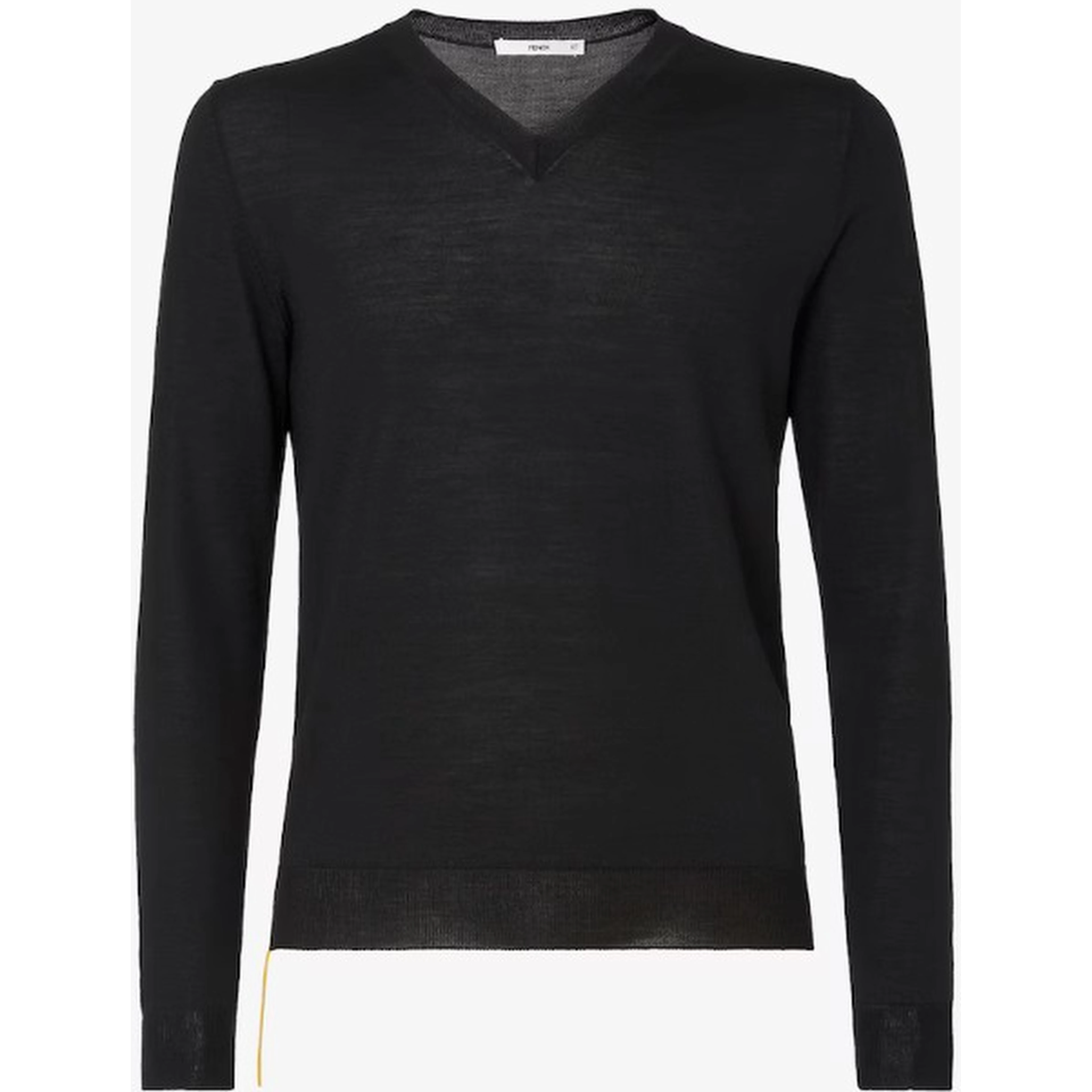 Fendi Sweaters Black
