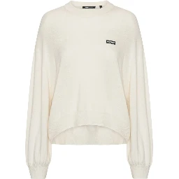 ROTATE BIRGERCHRISTENSEN Sweaters egret