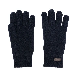 Barbour Gloves Navy