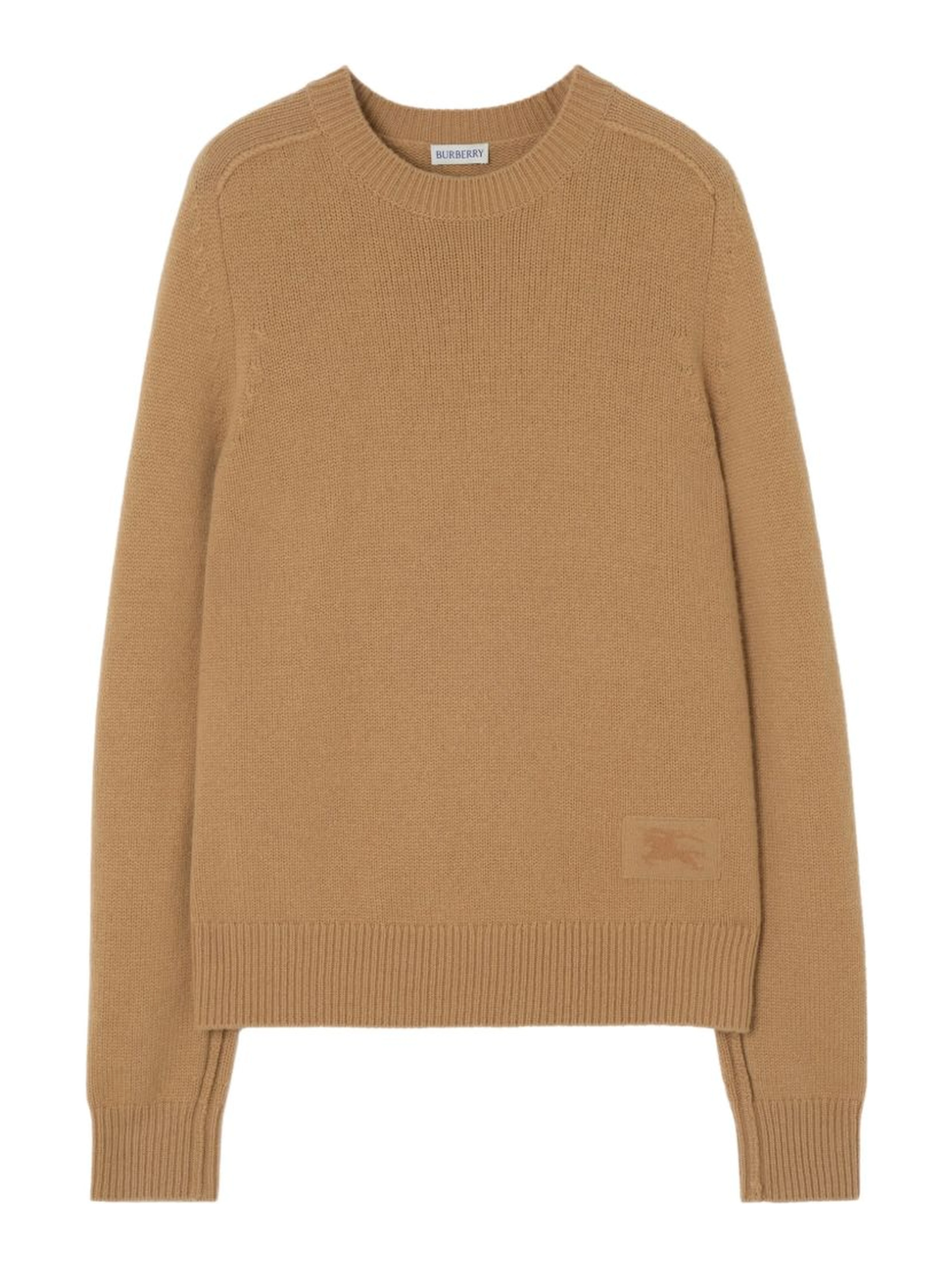 Burberry Sweaters Butterscotch