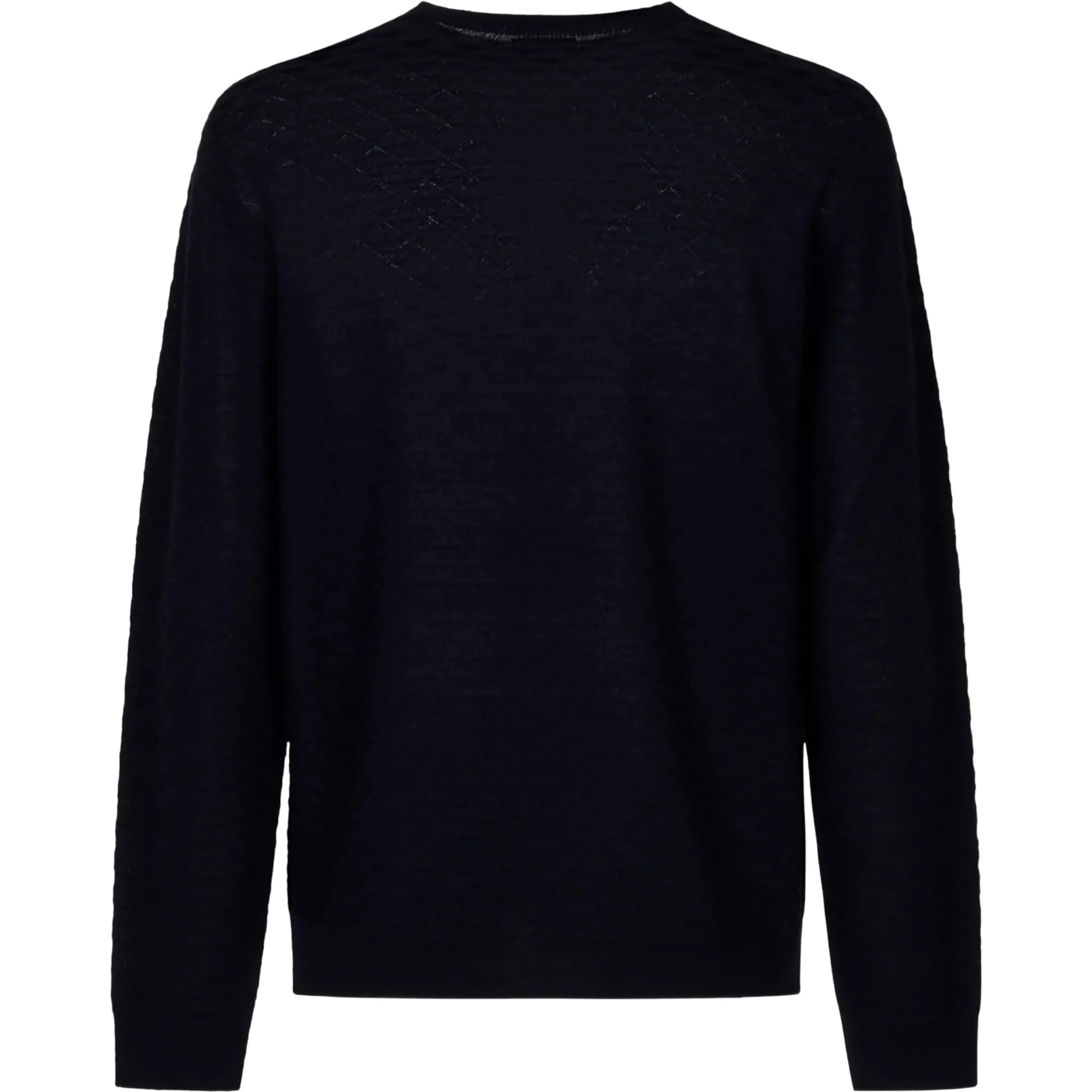 Giorgio Armani Sweaters Night blue