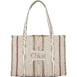 Chloè Bags.. Nude