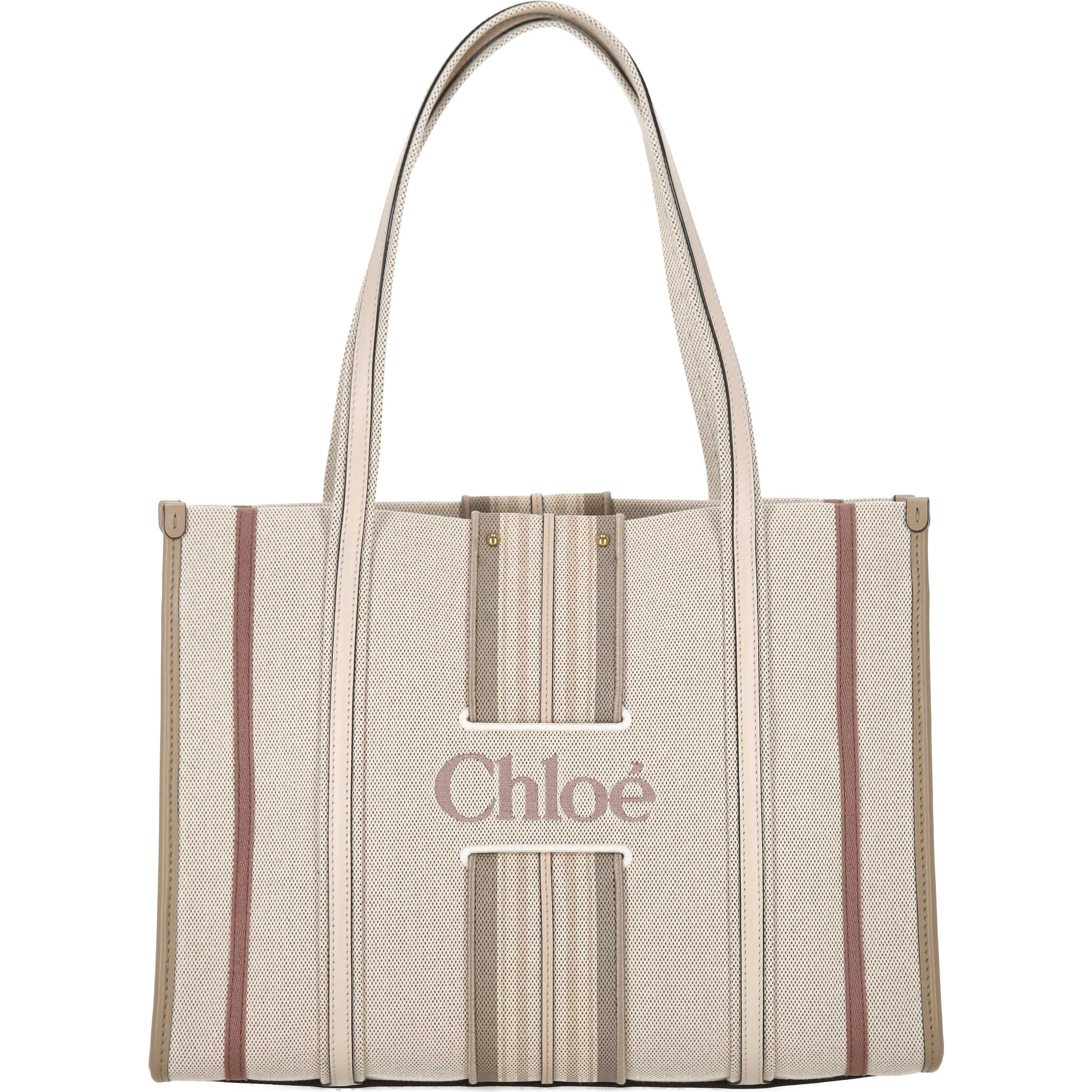 Chloè Bags.. Nude
