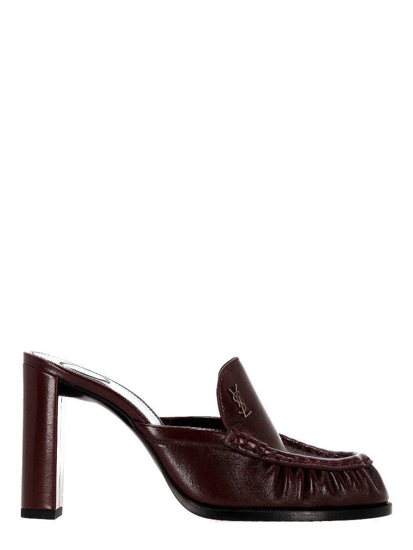 Saint Laurent Flat shoes