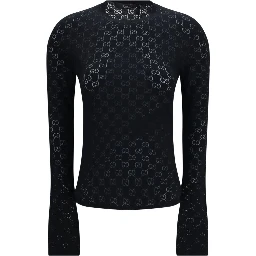 Gucci Top Black