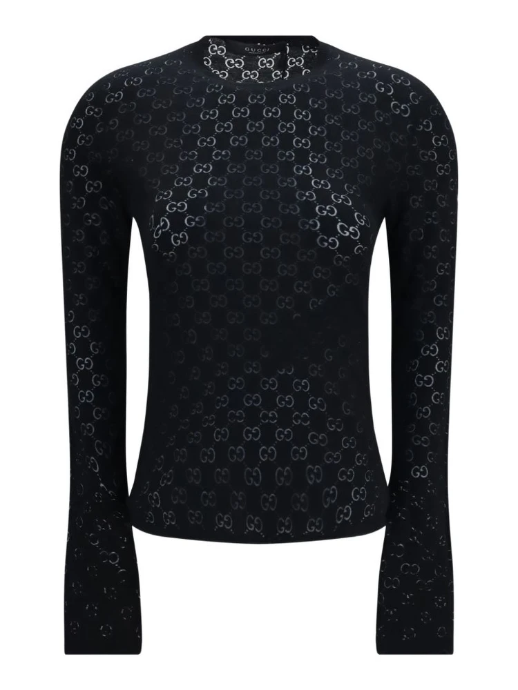 Gucci Top Black