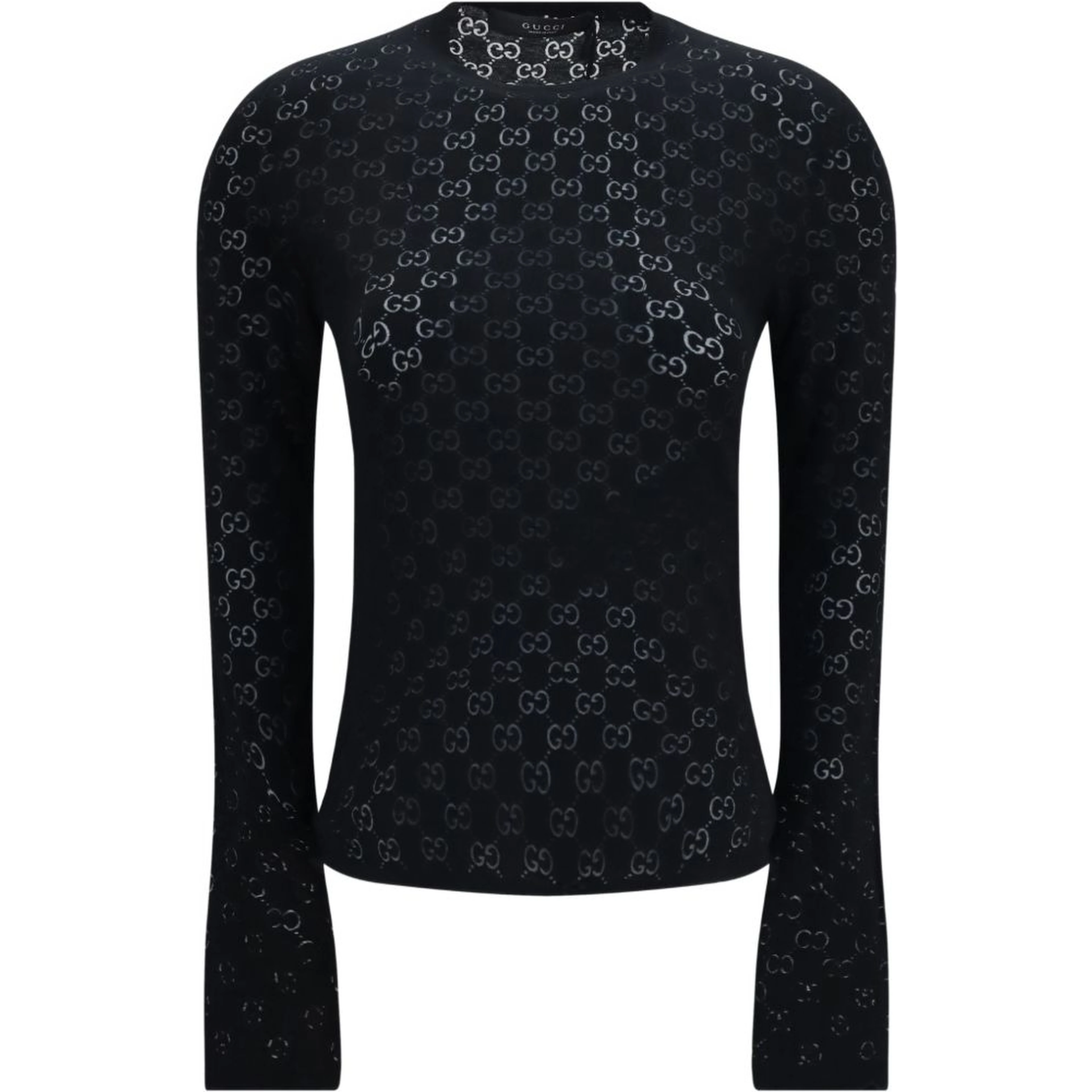 Gucci Top Black
