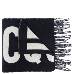 Jacquemus Scarfs Navy