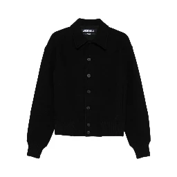 Jacquemus Coats Black