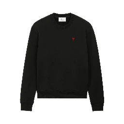 Ami Sweaters Black