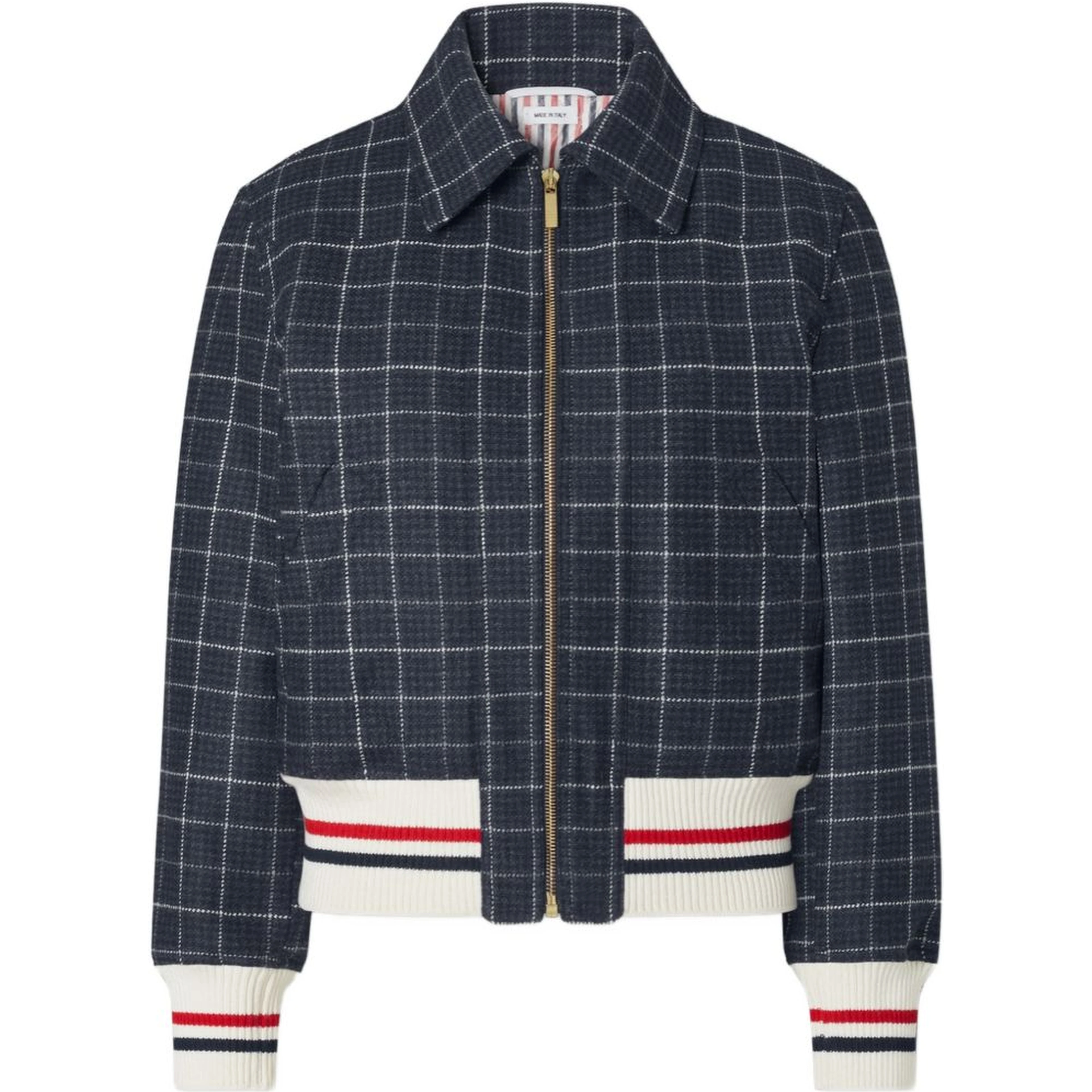 Thom Browne Jackets Navy