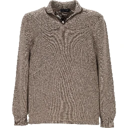 SEASE Sweaters Hazelnut